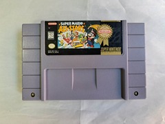 SUPER NINTENDO - SUPER MARIO ALL STARS - CARTRIDGE ONLY (01)